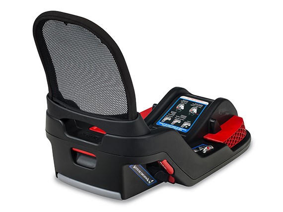 Infant Car Seat Base with ARB