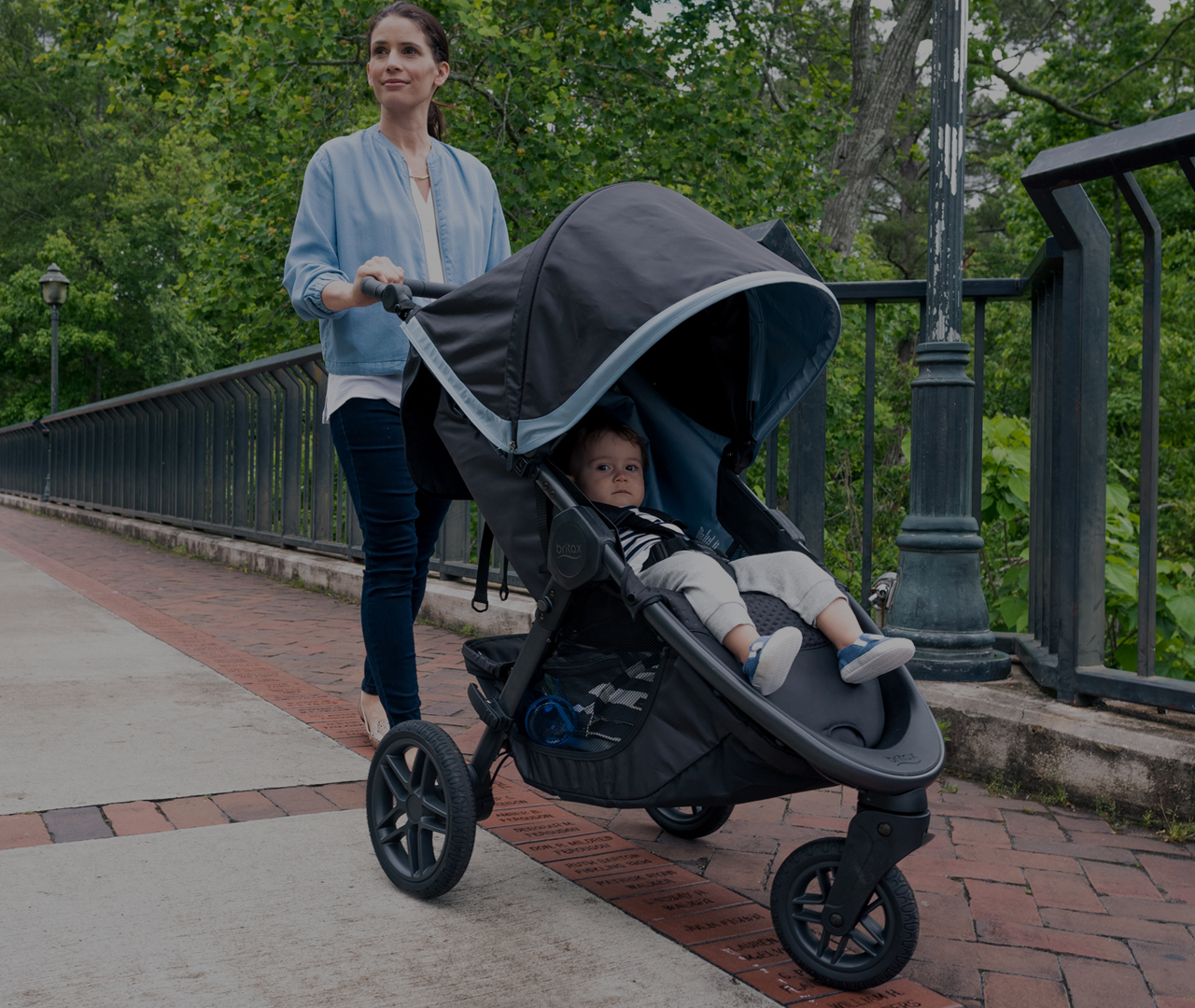 How to Clean a Stroller