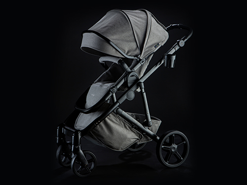 The B Ready G3 Stroller