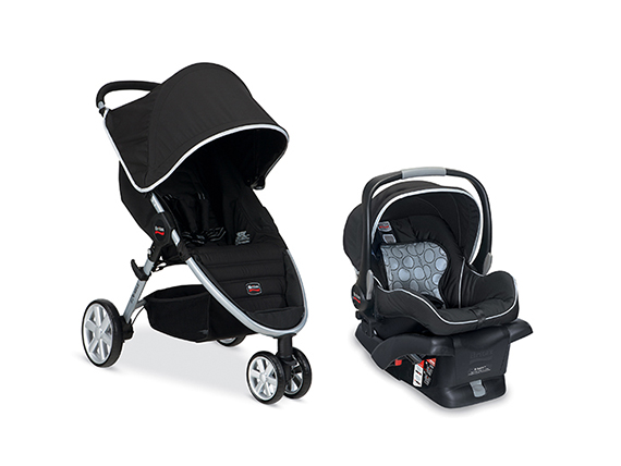 B-Agile Travel System product image