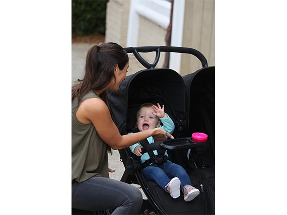 Britax® B-Lively™ Double Child Tray