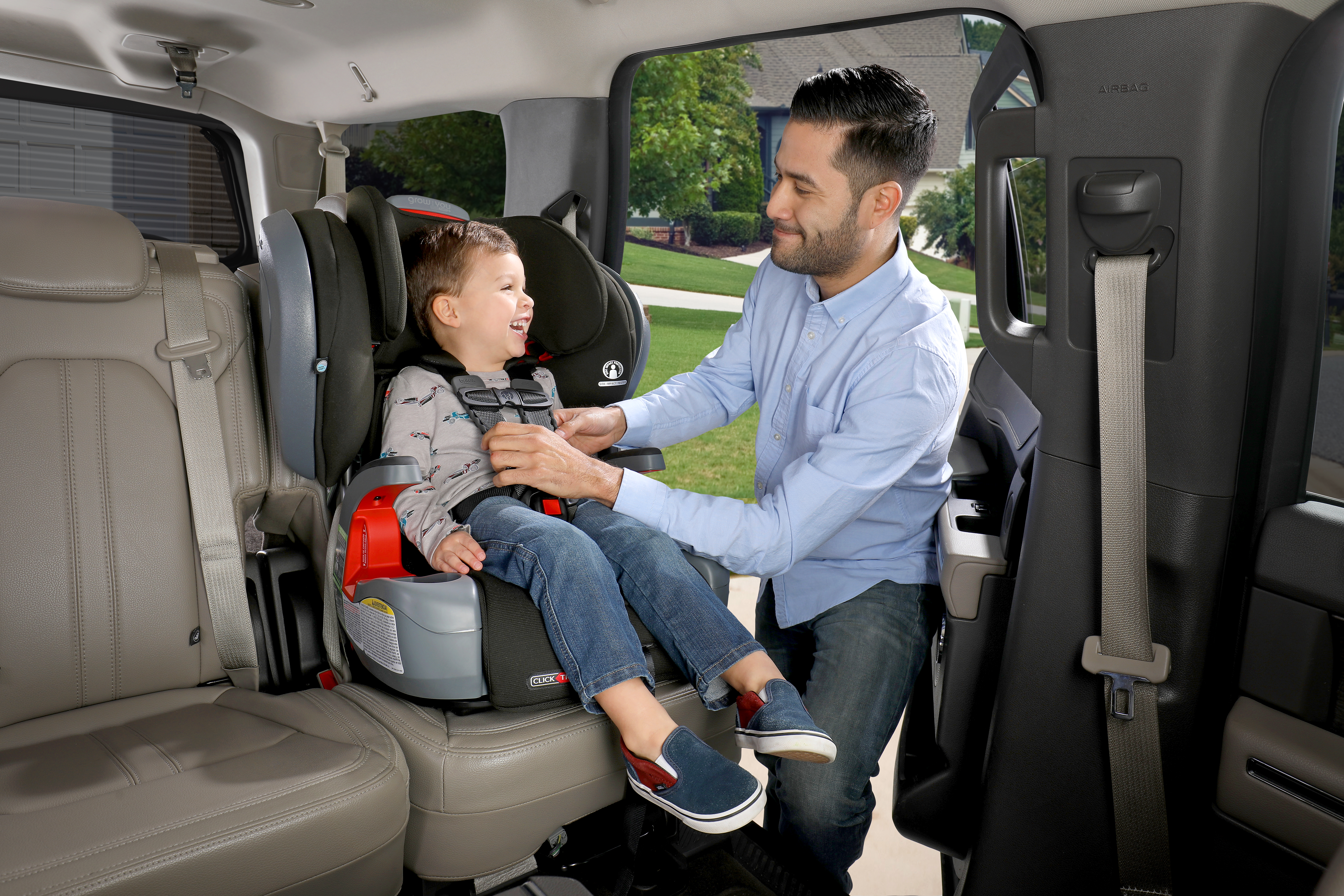 Britax Carry Long System