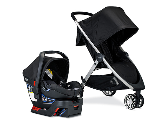 B-Lively &amp; B-Safe 35 Travel System product image