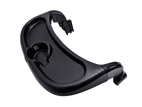 Britax B-Lively Child Tray - Black