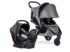 B-Free Sport &amp; Endeavours Travel System