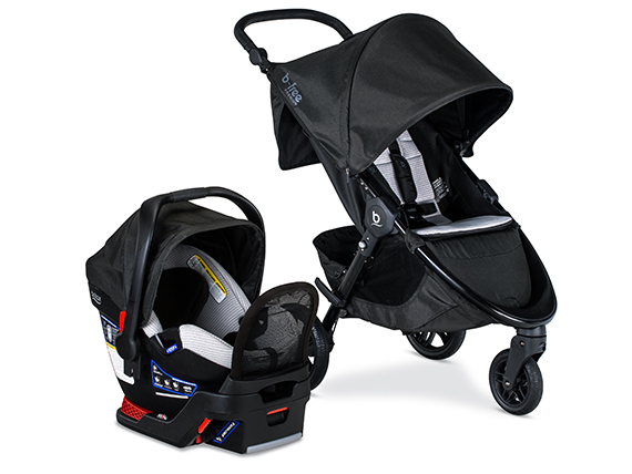 B-Free Premium &amp; Endeavours Travel System