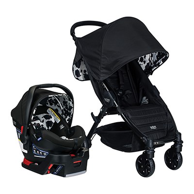 Pathway &amp; B-Safe Ultra Travel System product image