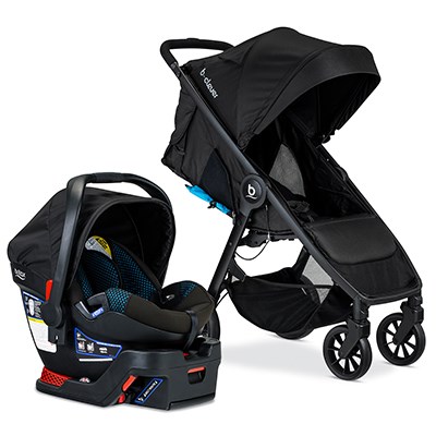 B-Clever &amp; B-Safe 35 Travel System product image