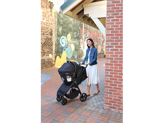 B-Clever & B-Safe 35 Travel System