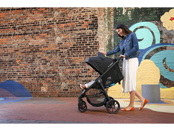 B-Clever & B-Safe 35 Travel System