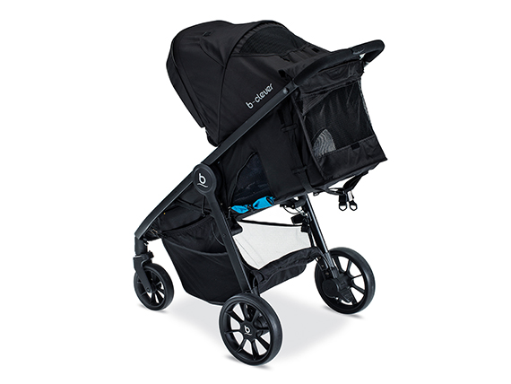 Britax B-Clever Stroller