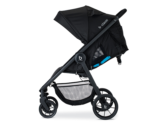 Britax B-Clever Stroller