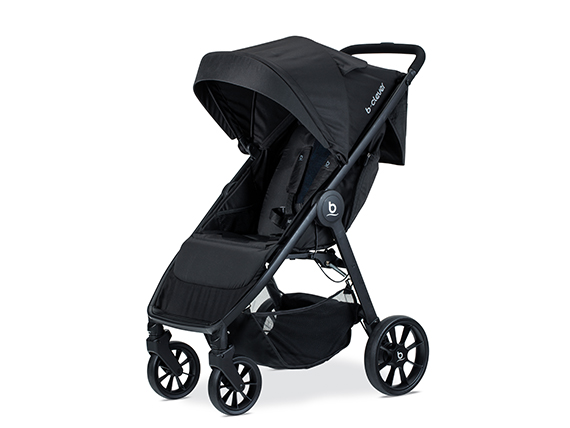 Britax B-Clever Stroller