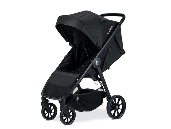 Britax B-Clever Stroller