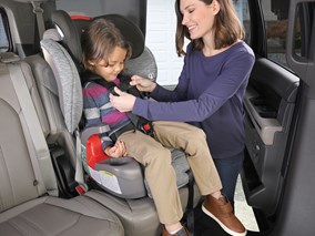 Britax Safety - Harness-2-Booster Car Seats