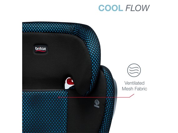 High Point 2-Stage Booster Cool Flow Teal