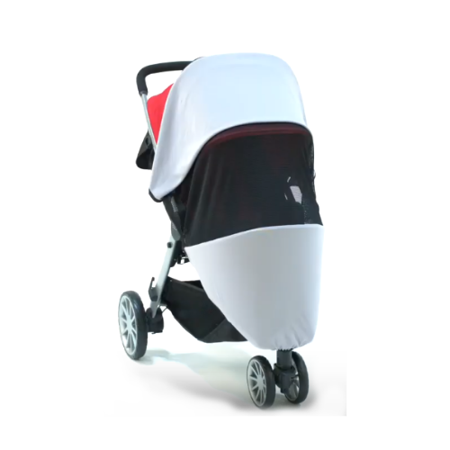 B-Lively Stroller Sun and Bug Cover