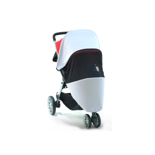 B-Lively Stroller Sun and Bug Cover