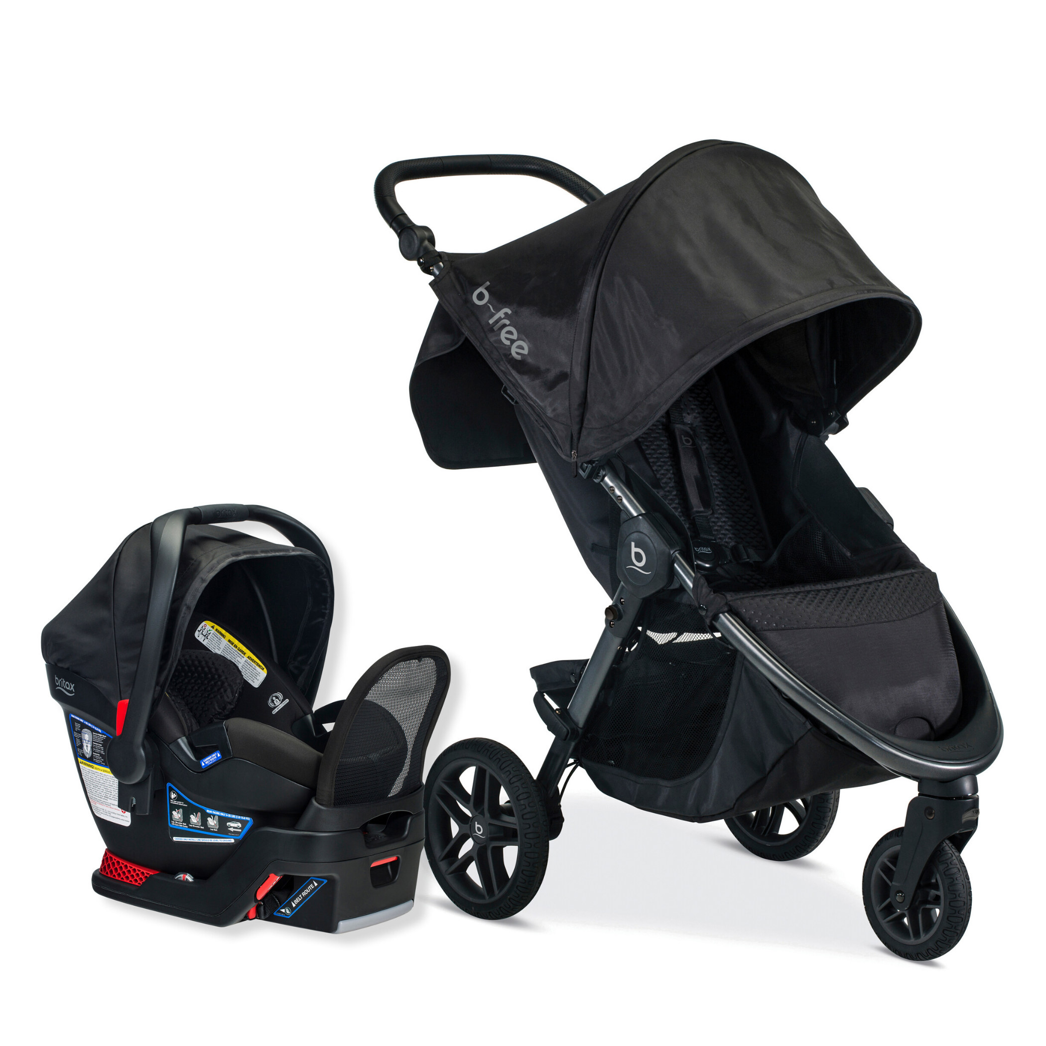 B-Free/Endeavours Travel System