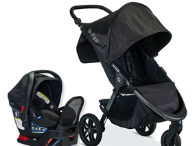 B-Free/Endeavours Travel System