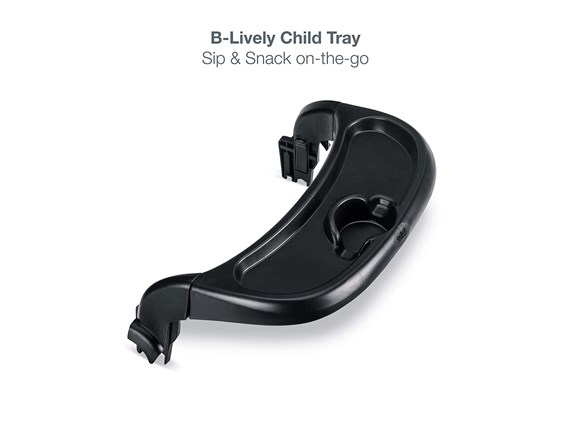 B-Lively Child Tray from the Accessories Starter Kit
