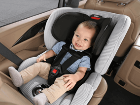 Car Seat Safety Checklist