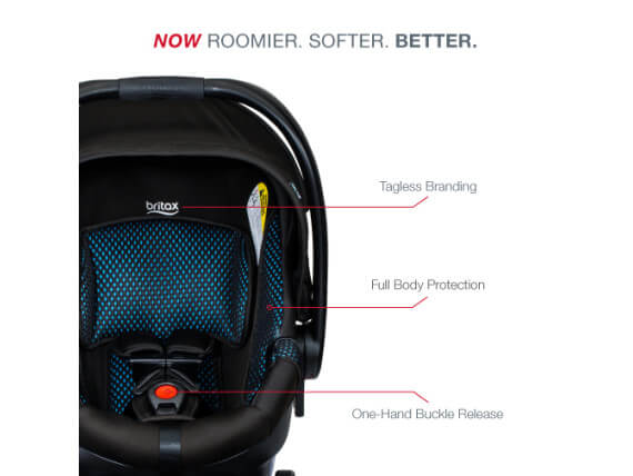 B-Clever & B-Safe Gen2 Travel System