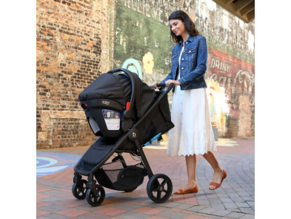 B-Clever & B-Safe Gen2 Travel System