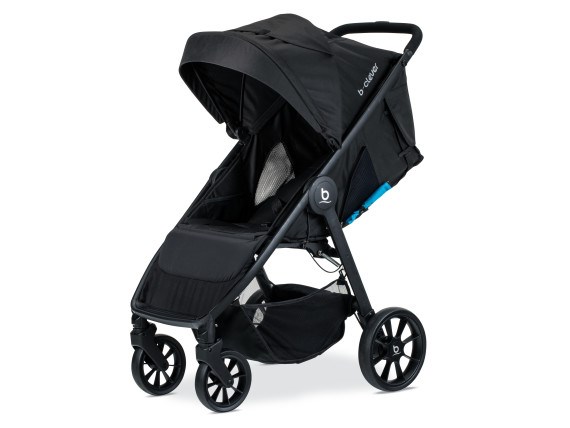 B-Clever - Cool Flow Teal- Stroller Only