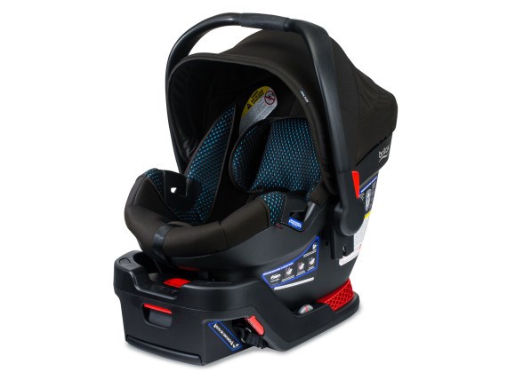 B-Safe Gen2 - Cool Flow Teal- Car Seat Only