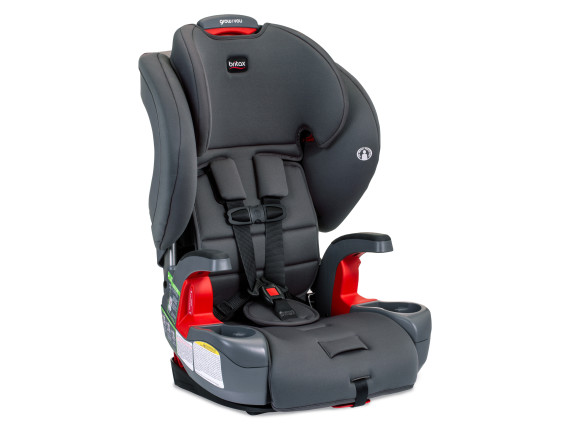 Grow With You Harness-2-Booster Car Seat User Guide product image