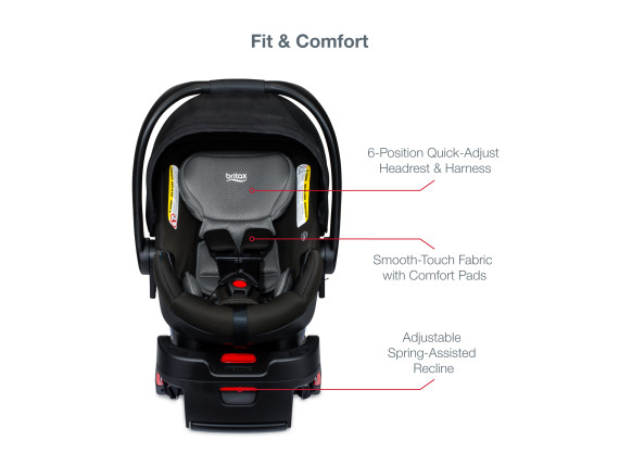 B-Safe Gen2 FlexFit Infant Car Seat