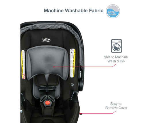 B-Lively & B-Safe Gen2 Travel System