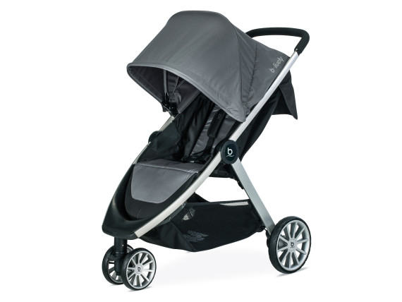 B-Lively & B-Safe Gen2 Travel System