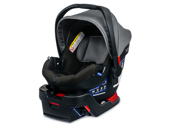 B-Lively & B-Safe Gen2 Travel System