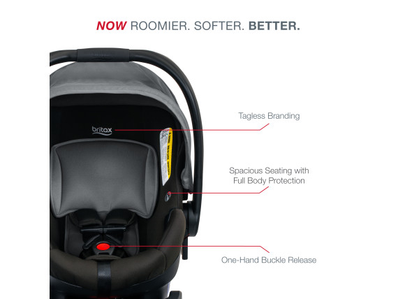 B-Lively & B-Safe Gen2 Travel System