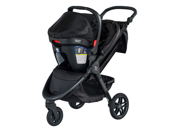 B-Free & B-Safe Gen2 FlexFit Travel System