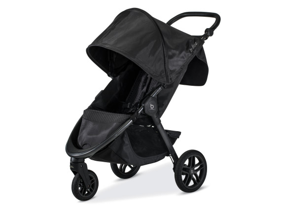 B-Free & B-Safe Gen2 FlexFit Travel System