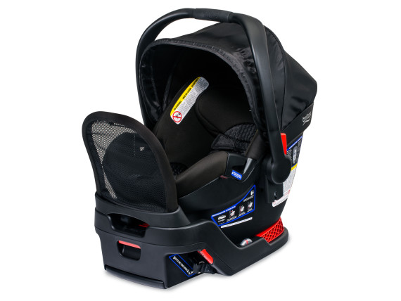 B-Free & B-Safe Gen2 FlexFit Travel System