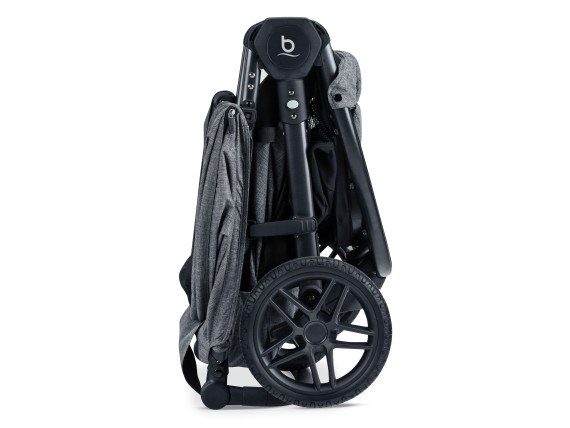 B-Free Stroller- Vibe - Folded