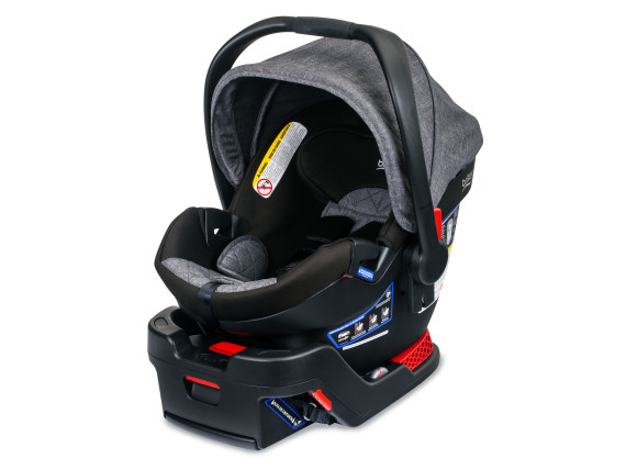 B-Free & B-Safe Gen2 FlexFit Travel System