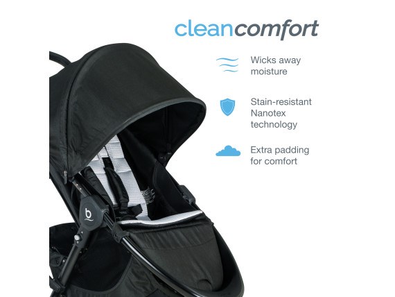 B-Free Premium & B-Safe Gen2 FlexFit Plus Clean Comfort- Clean Comfort Material