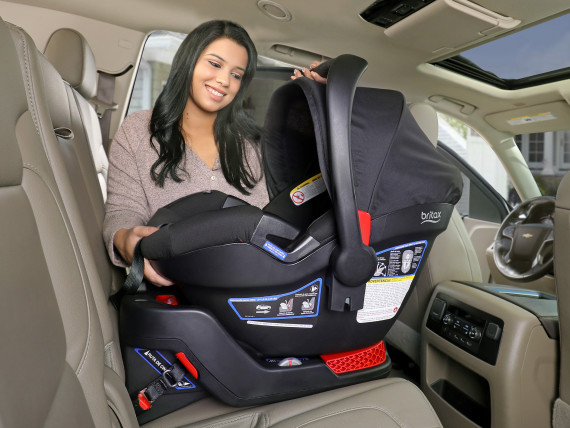 B-Safe Gen2 Infant Car Seat