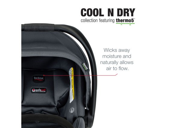 Cool N Dry Endeavours - Material