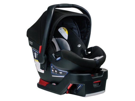 Dual Comfort - B Safe 35 Infant Car Seat - Right Facing