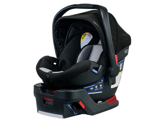 Dual Comfort - B Safe 35 Infant Car Seat - Left Facing