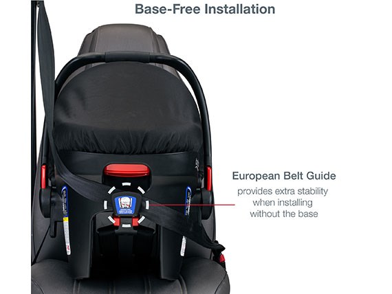 Endeavours Infant Car Seat - Features 3 