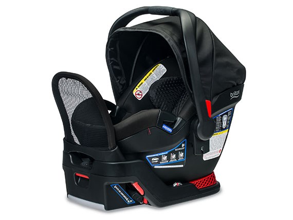 Endeavours Infant Car Seat - Left Facing