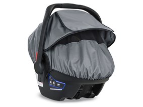 B-Covered All-Weather Infant Car Seat Cover