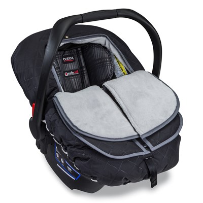 B-Warm Insulated Infant Car Seat Cover product image